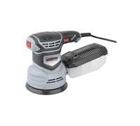 Brüder Mannesmann Mannesmann M12345 Ponceuse excentrique 380 W Ø 125 mm