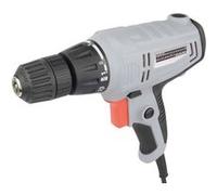 Brüder Mannesmann Werkzeuge M12502 Elektro-Bohrschrauber mit Drehmomentvorwahl Electric Drill with Torque preselection