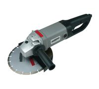 Brüder Mannesmann Meuleuse d'angle 23 cm 2000 W