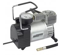 Brüder Mannesmann Mini compresseur 12 V Aluminium