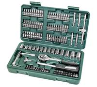 Brüder Mannesmann One Size Coffret de douilles et embouts (130 pièces)