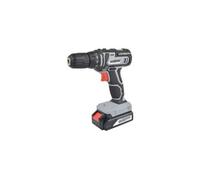 Mannesmann Perceuse-visseuse sans fil M17690 20 V 1,5 Ah Li-Ion – 2 batteries, chargeur, mallette