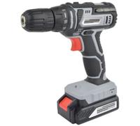 BRÜDER MANNESMANN Perceuse-visseuse sans fil, 20 Volt