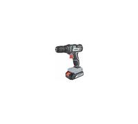Mannesmann Tournevis sans fil rechargeable 20 V, 2 batteries