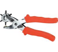 BRÜDER MANNESMANN Pince perforatrice revolver Longueur : 220 mm