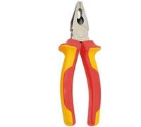 Mannesmann Pince universelle M10602 VDE 180 mm Pack de 6