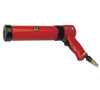 BRÜDER MANNESMANN Pistolet à cartouche à air comprimé