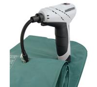 BRÜDER MANNESMANN Pompe à air sur batterie, 12 Volt