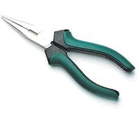 Brüder Mannesmann Profi 10946 Telephone Pliers Straight 160 mm