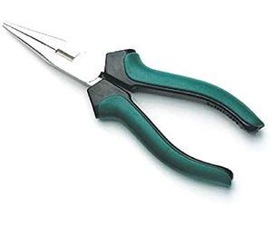 Brüder Mannesmann Profi 10946 Telephone Pliers Straight 160 mm