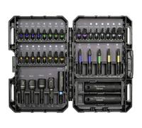 Brüder Mannesmann Q25236 Jeu d'embouts