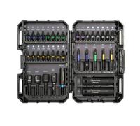 Brüder Mannesmann Q25236 Jeu d'embouts 36 pièces