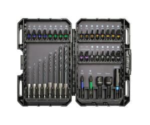 Brüder Mannesmann Q25237 Jeu d'embouts 37 pièces