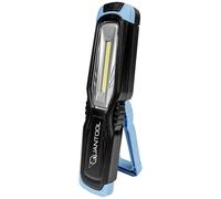 Brüder Mannesmann Q30650 Quantool LED Lampe de travail à batterie 2 W 250 lm