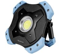 Brüder Mannesmann Q30670 Quantool LED Lampe de travail à batterie 30 W 2000 lm
