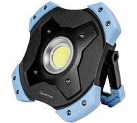 Brüder Mannesmann Q30670 Quantool LED Lampe de travail à batterie 30 W 2000 lm Nombre d'accus fournis 2