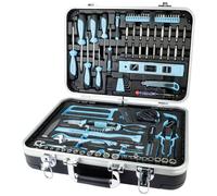 Brüder Mannesmann QUANTOOL Q25102 Jeu d'outils 98 pièces