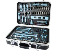 Brüder Mannesmann QUANTOOL Q25102 Jeu doutils 98 pièces