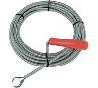 Mannesmann Spirale de nettoyage des tuyaux M49910 10 m