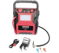 Mannesmann Système de démarrage rapide M01771 – Chargeur électrique mobile 12 V