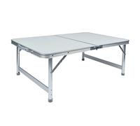 Mannesmann Table de camping M70115 – Pliable en aluminium