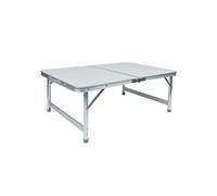 Brüder Mannesmann Table de travail pliable Aluminium