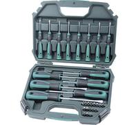 Mannesmann Coffret tournevis et embouts M11850 30 pièces (Import Allemagne)
