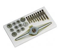 Mannesmann Set de tarauds et filières M53240