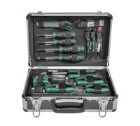 Mannesmann Coffret d'outils M29067 1 pièce Noir