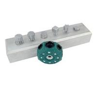 Mannesmann Tournevis Allround M18195 – polyvalent, verrouillage multiple