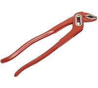 Brüder Mannesmann Pince multiprise M 1072-PROFI 250 mm rouge