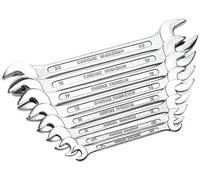 Brueder Mannesmann Werkzeuge M 110-08 Lot de 8 clés à fourches