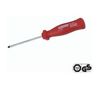 Brüder Mannesmann Werkzeuge M 1190L-080 Slotted Screwdriver