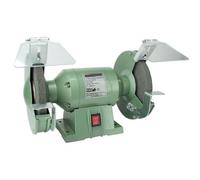 Brueder Mannesmann Werkzeuge M 1225-200 Ponceuse double