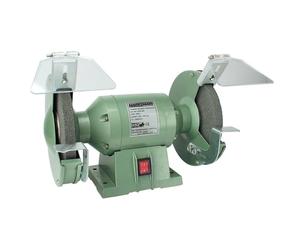 Brueder Mannesmann Werkzeuge M 1225-200 Ponceuse double