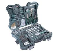 Brueder Mannesmann Werkzeuge M29088 Coffret clé à douille 303 pièces (Import Allemagne)