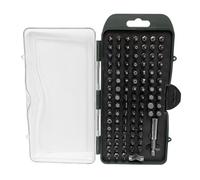 Brüder Mannesmann M29892 Jeu d'embouts 100 pièces