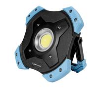 Brüder Mannesmann Q30670 Quantool LED Lampe de travail à batterie 30 W 2000 lm