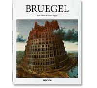 Bruegel - Rainer Hagen - Taschen - broché - Monographie