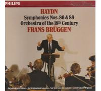 Brueggen/18th Cent. - Symphonies 86 & 88