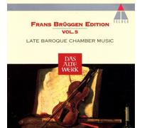 Musique De Chambre Du Baroque Tardif / Late Baroque Chamber Music