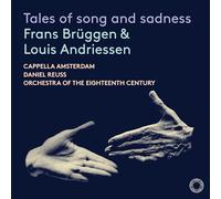 Brüggen, Frans - Tales of Song and Sadness [Import]