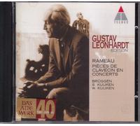 Brüggen - Pieces de Clavecin en C [Import]