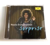 Measha Brueggergosman – Surprise – Import – Deutsche Grammophon