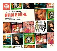 Heidi Brühl – Big Box – Die Legendären Originalalben – Import – Universal Music Group