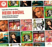 Brühl,Heidi - Big Box-Die Legendären Originalalben [Import]