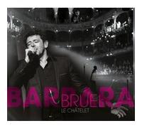 Bruel Barbara Live au Chatelet BLU RAY+2CD E