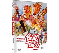 Brüll den Teufel an-Zwei Wie Hund und Katz-Shout at The Devil [Blu-Ray+DVD] -Uncut-limitiertes Mediabook Cover A [Import]