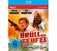 Brüll den Teufel an (Zwei wie Hund und Katz) (Shout at the Devil) / (Breitbild)