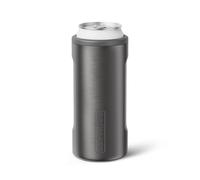 BrüMate Hopsulator - Refroidisseur de canette mince isotherme pour canettes fines de 340 ml - Porte-boisson isotherme en acier inoxydable pour eau de Seltzer dure, bière, soda et boissons énergisantes